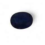 Blue Sapphire - नीलम (Neelam) | 5.853 ct from Thailand | Certified Loose Gemstone for Astrology & Jewelry