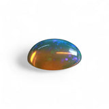 Opal - दूधिया, उपल मणि (Upal Mani) | 3.3 ct from Ethiopia | Certified Loose Gemstone for Astrology & Jewelry
