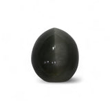 Cat's Eye Quartz - लहसुनिया (Lahsunia), वैदूर्य मणि (Vaidurya Mani) | 10.88 ct from | Certified Loose Gemstone for Astrology & Jewelry