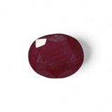 Ruby - माणिक (Manik), सूर्यरत्न | 3.332 ct from  | Certified Loose Gemstone for Astrology & Jewelry