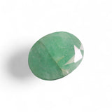 Emerald - पन्ना (Panna) | 5.95 ct from Skkota | Certified Loose Gemstone for Astrology & Jewelry
