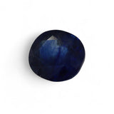 Blue Sapphire - नीलम (Neelam) | 4.988 ct from Thailand | Certified Loose Gemstone for Astrology & Jewelry