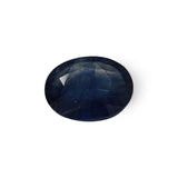 Blue Sapphire - नीलम (Neelam) | 5.532 ct from Thailand | Certified Loose Gemstone for Astrology & Jewelry