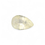 Yellow Sapphire - पुखराज (Pukhraj) | 2.01 ct from | Certified Loose Gemstone for Astrology & Jewelry