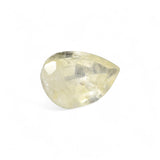 Yellow Sapphire - पुखराज (Pukhraj) | 2.01 ct from | Certified Loose Gemstone for Astrology & Jewelry