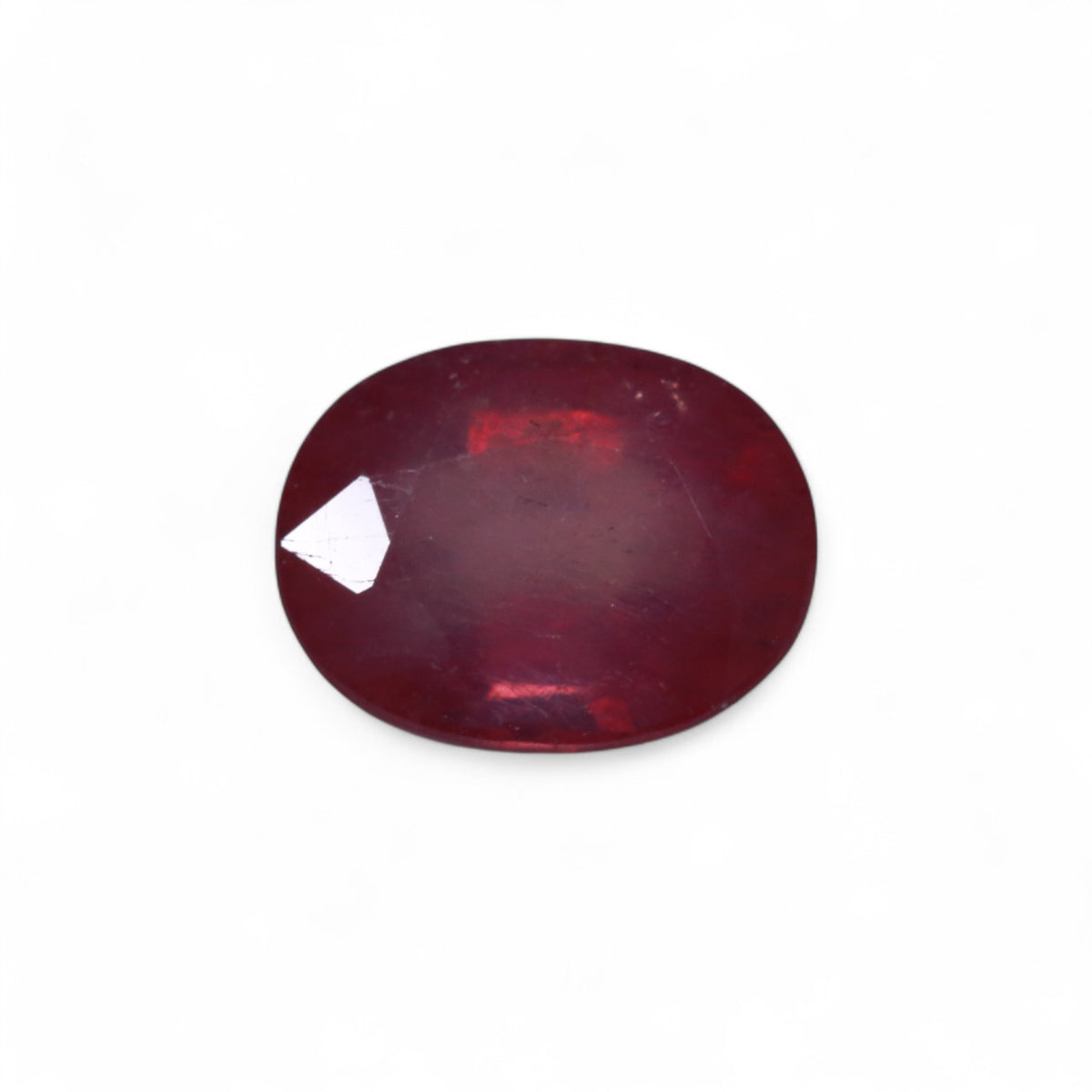 Ruby - माणिक (Manik), सूर्यरत्न | 2.684 ct from  | Certified Loose Gemstone for Astrology & Jewelry