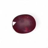 Ruby - माणिक (Manik), सूर्यरत्न | 2.684 ct from  | Certified Loose Gemstone for Astrology & Jewelry