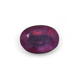 Ruby - माणिक (Manik), सूर्यरत्न | 2.684 ct from  | Certified Loose Gemstone for Astrology & Jewelry