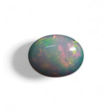 Opal - दूधिया, उपल मणि (Upal Mani) | 4.6 ct from Ethiopia | Certified Loose Gemstone for Astrology & Jewelry