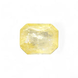 Yellow Sapphire - पुखराज (Pukhraj) | 2.23 ct from | Certified Loose Gemstone for Astrology & Jewelry