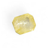 Yellow Sapphire - पुखराज (Pukhraj) | 2.23 ct from | Certified Loose Gemstone for Astrology & Jewelry