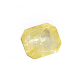 Yellow Sapphire - पुखराज (Pukhraj) | 2.23 ct from | Certified Loose Gemstone for Astrology & Jewelry