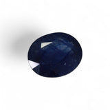 Blue Sapphire - नीलम (Neelam) | 4.683 ct from Thailand | Certified Loose Gemstone for Astrology & Jewelry