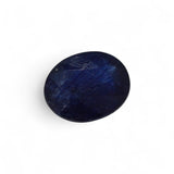 Blue Sapphire - नीलम (Neelam) | 4.979 ct from Thailand | Certified Loose Gemstone for Astrology & Jewelry