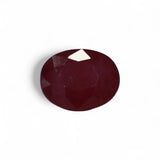 Ruby - माणिक (Manik), सूर्यरत्न | 2.768 ct from  | Certified Loose Gemstone for Astrology & Jewelry