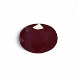 Ruby - माणिक (Manik), सूर्यरत्न | 2.768 ct from  | Certified Loose Gemstone for Astrology & Jewelry