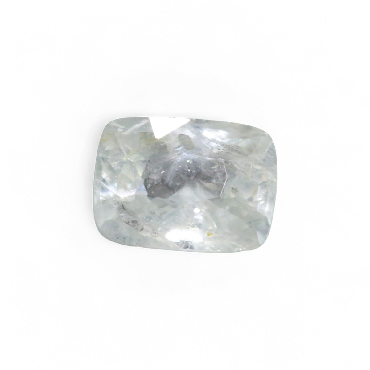 Yellow Sapphire - पुखराज (Pukhraj) | 4.55 ct from | Certified Loose Gemstone for Astrology & Jewelry