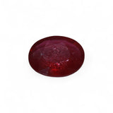 Ruby - माणिक (Manik), सूर्यरत्न | 5.464 ct from  | Certified Loose Gemstone for Astrology & Jewelry