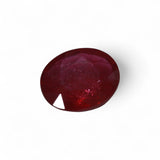Ruby - माणिक (Manik), सूर्यरत्न | 5.464 ct from  | Certified Loose Gemstone for Astrology & Jewelry