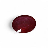 Ruby - माणिक (Manik), सूर्यरत्न | 5.464 ct from  | Certified Loose Gemstone for Astrology & Jewelry