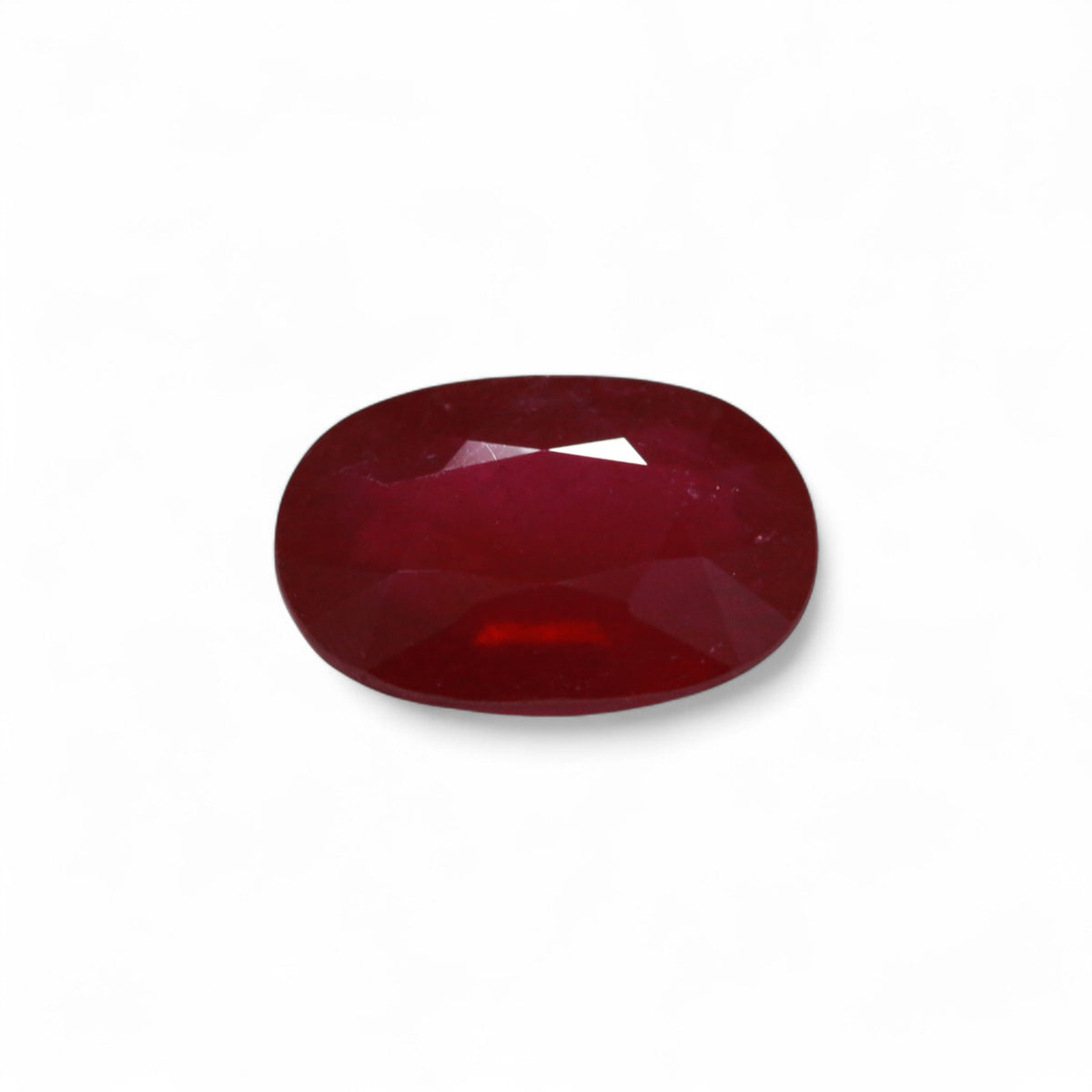 Ruby - माणिक (Manik), सूर्यरत्न | 5.27 ct from  | Certified Loose Gemstone for Astrology & Jewelry