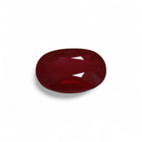 Ruby - माणिक (Manik), सूर्यरत्न | 4.902 ct from  | Certified Loose Gemstone for Astrology & Jewelry