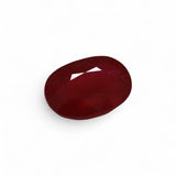 Ruby - माणिक (Manik), सूर्यरत्न | 5.27 ct from  | Certified Loose Gemstone for Astrology & Jewelry