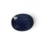 Blue Sapphire - नीलम (Neelam) | 4.949 ct from Thailand | Certified Loose Gemstone for Astrology & Jewelry