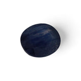 Blue Sapphire - नीलम (Neelam) | 4.949 ct from Thailand | Certified Loose Gemstone for Astrology & Jewelry