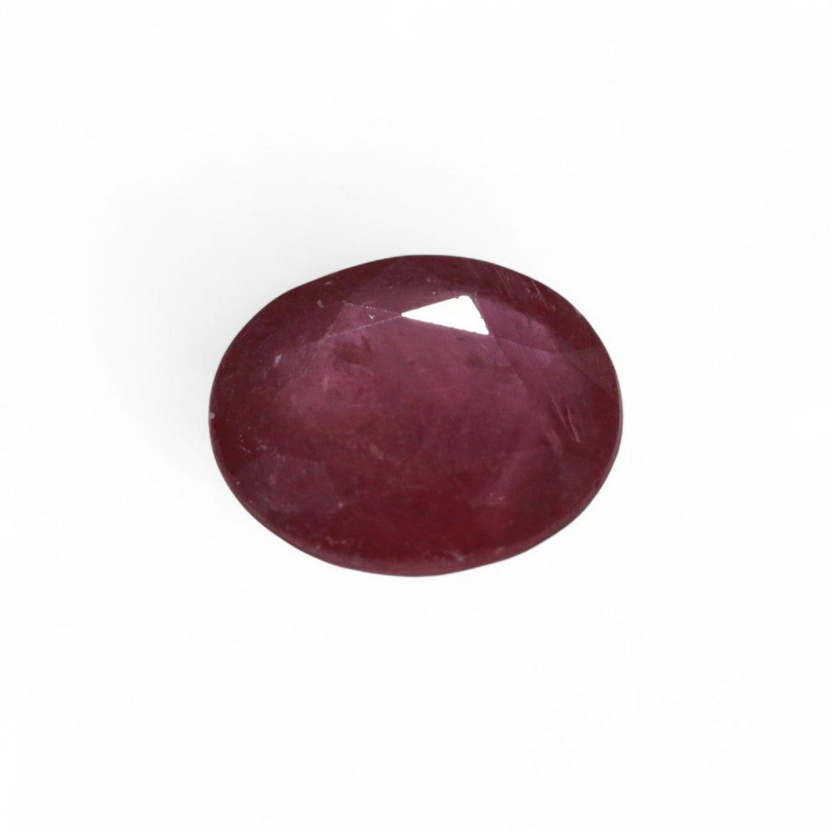 Ruby - माणिक (Manik), सूर्यरत्न | 6.656 ct from  | Certified Loose Gemstone for Astrology & Jewelry