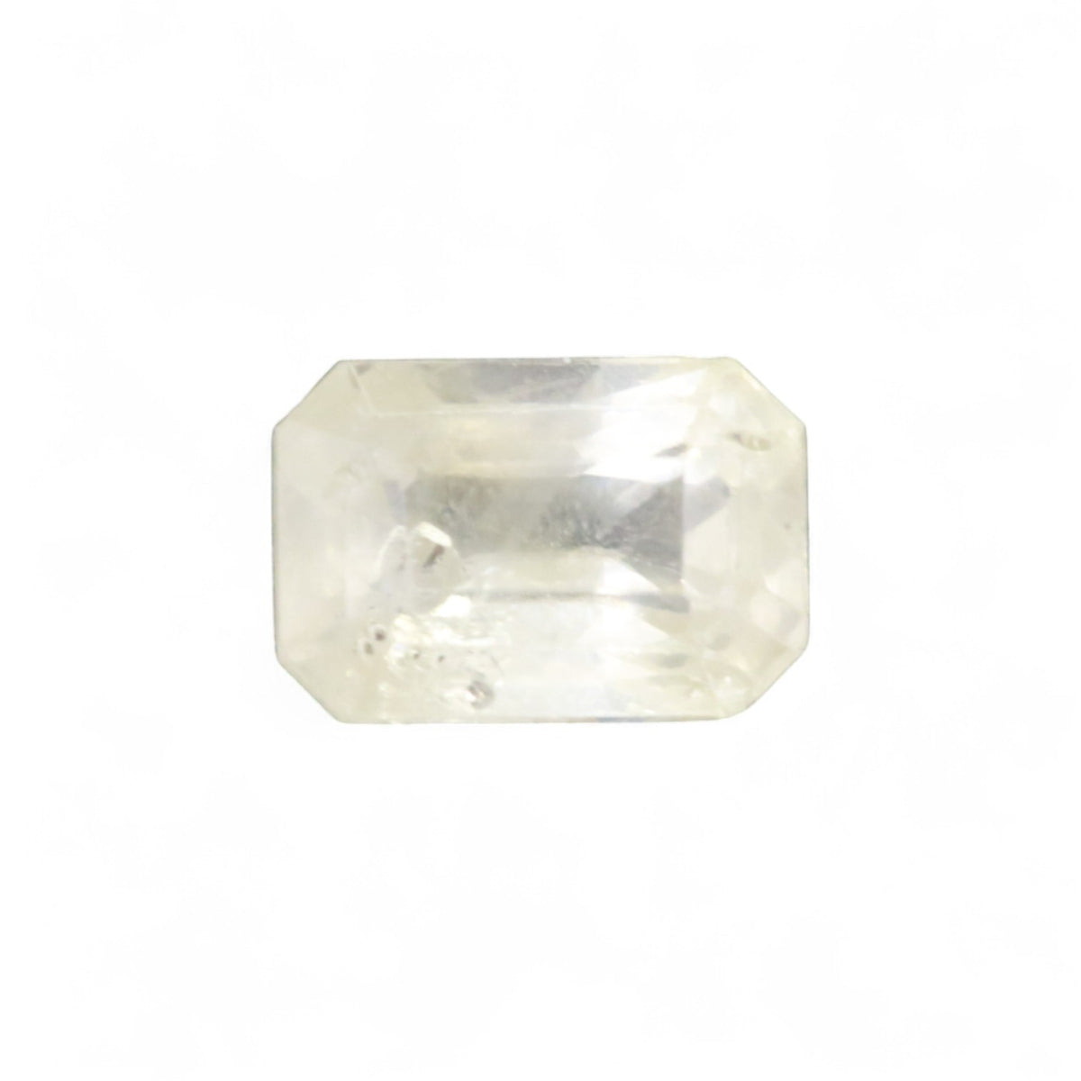 Yellow Sapphire - पुखराज (Pukhraj) | 2.29 ct from | Certified Loose Gemstone for Astrology & Jewelry