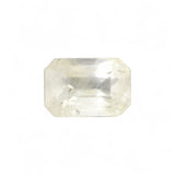 Yellow Sapphire - पुखराज (Pukhraj) | 2.29 ct from | Certified Loose Gemstone for Astrology & Jewelry