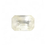 Yellow Sapphire - पुखराज (Pukhraj) | 2.29 ct from | Certified Loose Gemstone for Astrology & Jewelry