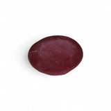Ruby - माणिक (Manik), सूर्यरत्न | 6.656 ct from  | Certified Loose Gemstone for Astrology & Jewelry