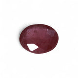 Ruby - माणिक (Manik), सूर्यरत्न | 6.656 ct from  | Certified Loose Gemstone for Astrology & Jewelry