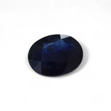 Blue Sapphire - नीलम (Neelam) | 7.258 ct from Thailand | Certified Loose Gemstone for Astrology & Jewelry