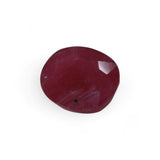 Ruby - माणिक (Manik), सूर्यरत्न | 5.135 ct from  | Certified Loose Gemstone for Astrology & Jewelry