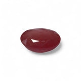Ruby - माणिक (Manik), सूर्यरत्न | 3.968 ct from  | Certified Loose Gemstone for Astrology & Jewelry