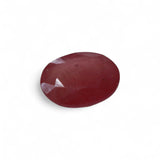 Ruby - माणिक (Manik), सूर्यरत्न | 3.968 ct from  | Certified Loose Gemstone for Astrology & Jewelry