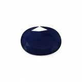 Blue Sapphire - नीलम (Neelam) | 15.308 ct from  | Certified Loose Gemstone for Astrology & Jewelry