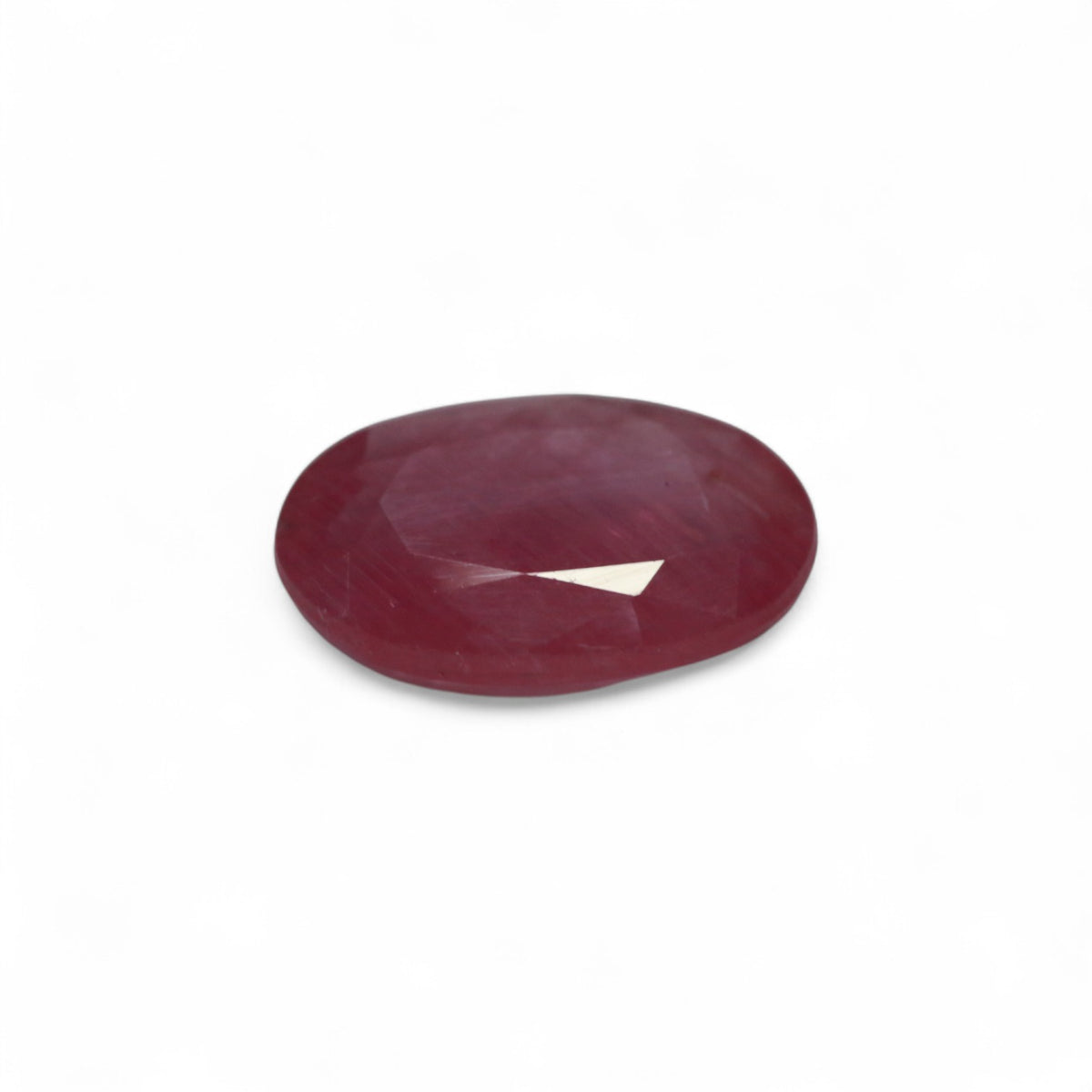 Ruby - माणिक (Manik), सूर्यरत्न | 4.021 ct from  | Certified Loose Gemstone for Astrology & Jewelry