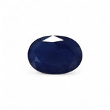 Blue Sapphire - नीलम (Neelam) | 15.308 ct from  | Certified Loose Gemstone for Astrology & Jewelry