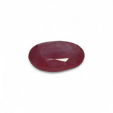 Ruby - माणिक (Manik), सूर्यरत्न | 4.021 ct from  | Certified Loose Gemstone for Astrology & Jewelry