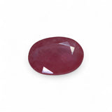 Ruby - माणिक (Manik), सूर्यरत्न | 4.021 ct from  | Certified Loose Gemstone for Astrology & Jewelry