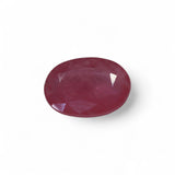 Ruby - माणिक (Manik), सूर्यरत्न | 4.021 ct from  | Certified Loose Gemstone for Astrology & Jewelry