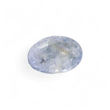 Blue Sapphire - नीलम (Neelam) | 4.79 ct from | Certified Loose Gemstone for Astrology & Jewelry