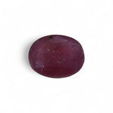 Ruby - माणिक (Manik), सूर्यरत्न | 4.187 ct from  | Certified Loose Gemstone for Astrology & Jewelry