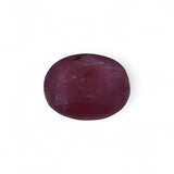 Ruby - माणिक (Manik), सूर्यरत्न | 4.187 ct from  | Certified Loose Gemstone for Astrology & Jewelry