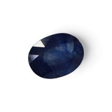 Blue Sapphire - नीलम (Neelam) | 4.632 ct from Thailand | Certified Loose Gemstone for Astrology & Jewelry