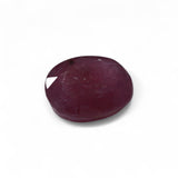 Ruby - माणिक (Manik), सूर्यरत्न | 4.187 ct from  | Certified Loose Gemstone for Astrology & Jewelry